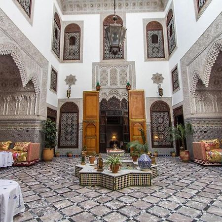 Riad Pacha Palace フェズ エクステリア 写真