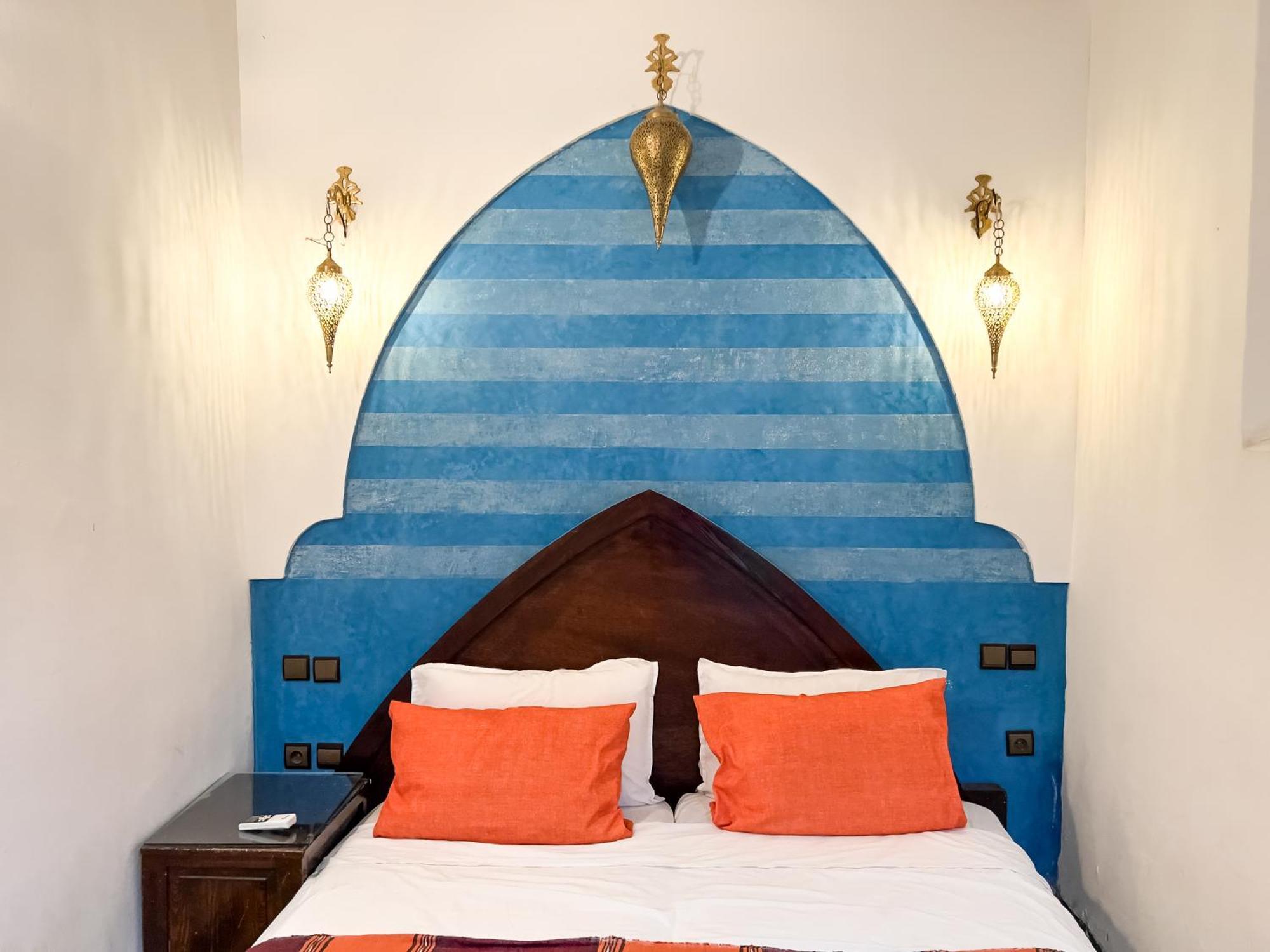 Riad Pacha Palace フェズ エクステリア 写真