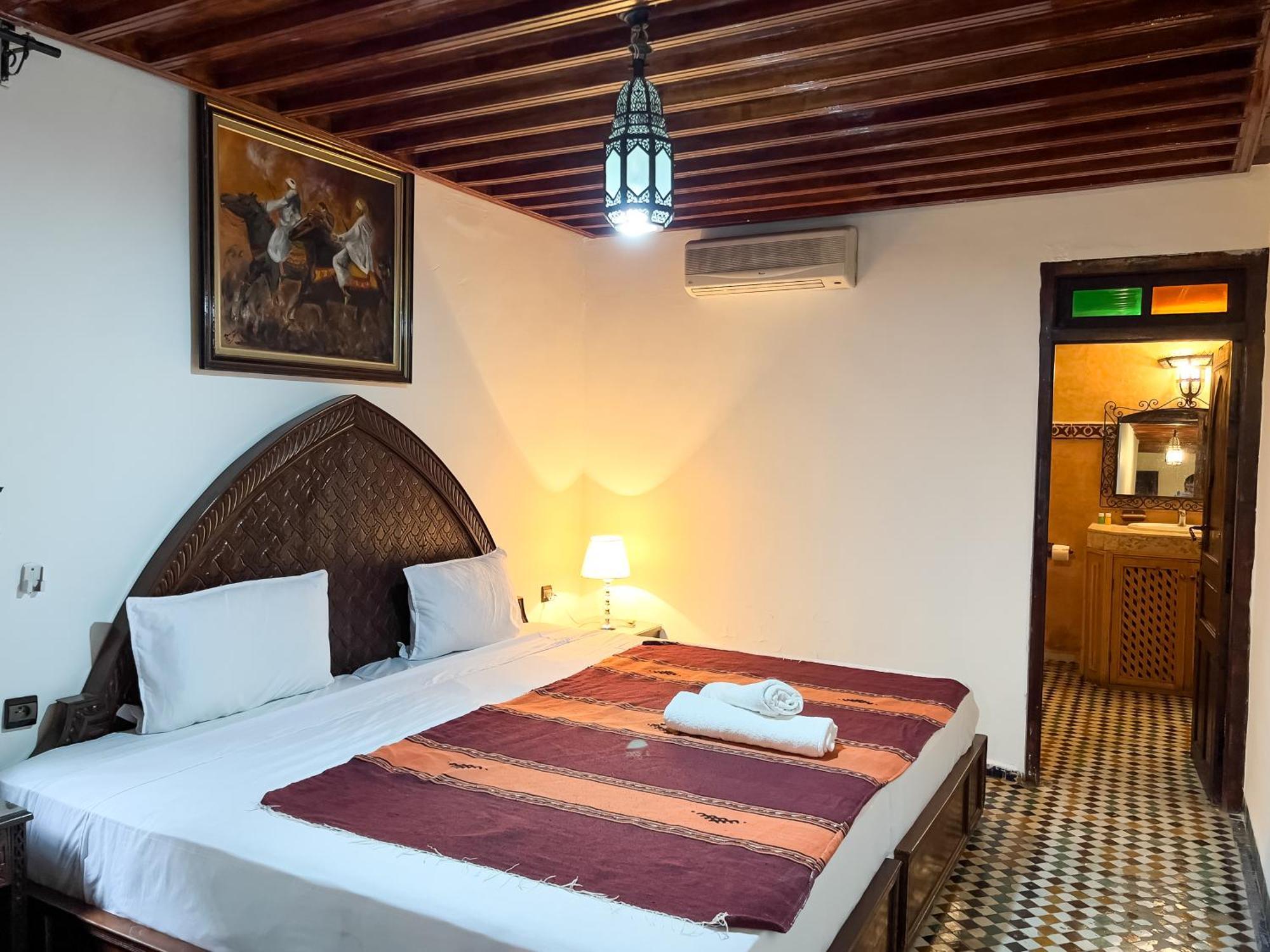 Riad Pacha Palace フェズ エクステリア 写真