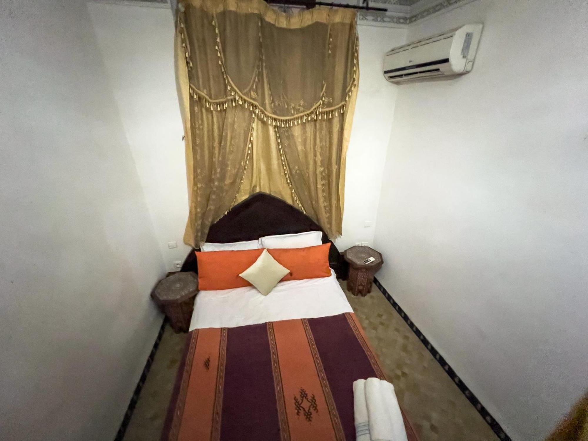Riad Pacha Palace フェズ エクステリア 写真