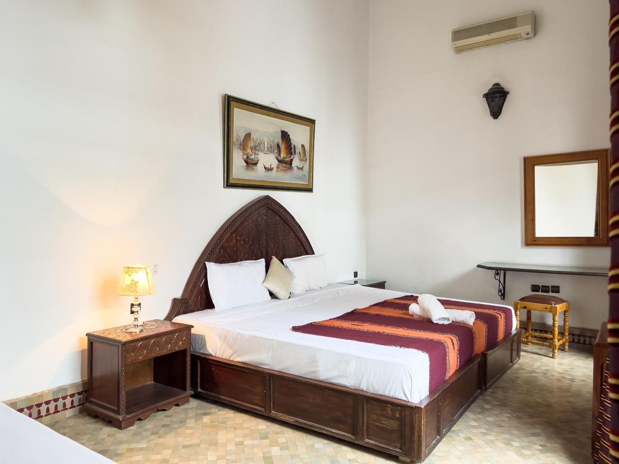 Riad Pacha Palace フェズ エクステリア 写真