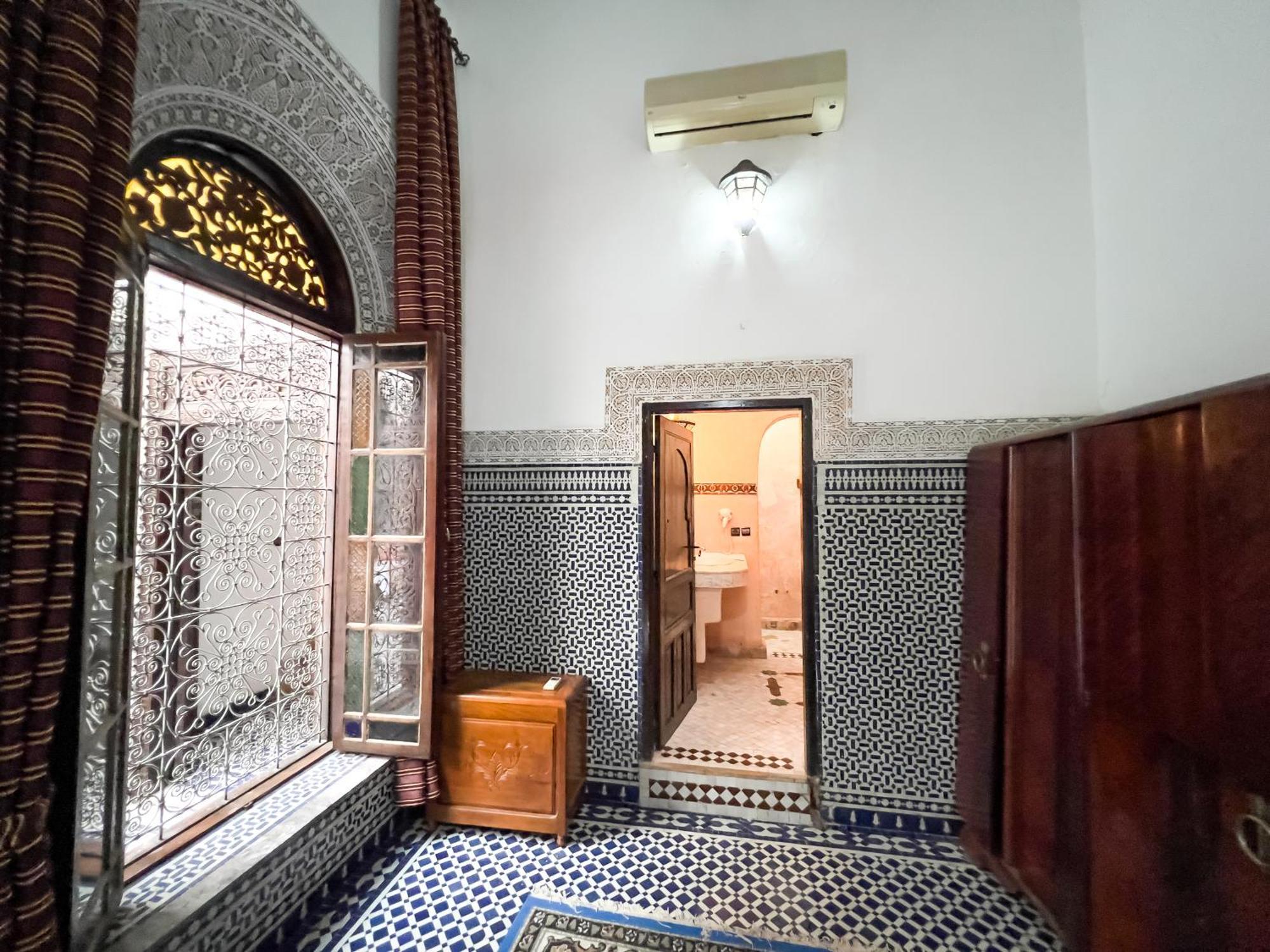 Riad Pacha Palace フェズ エクステリア 写真