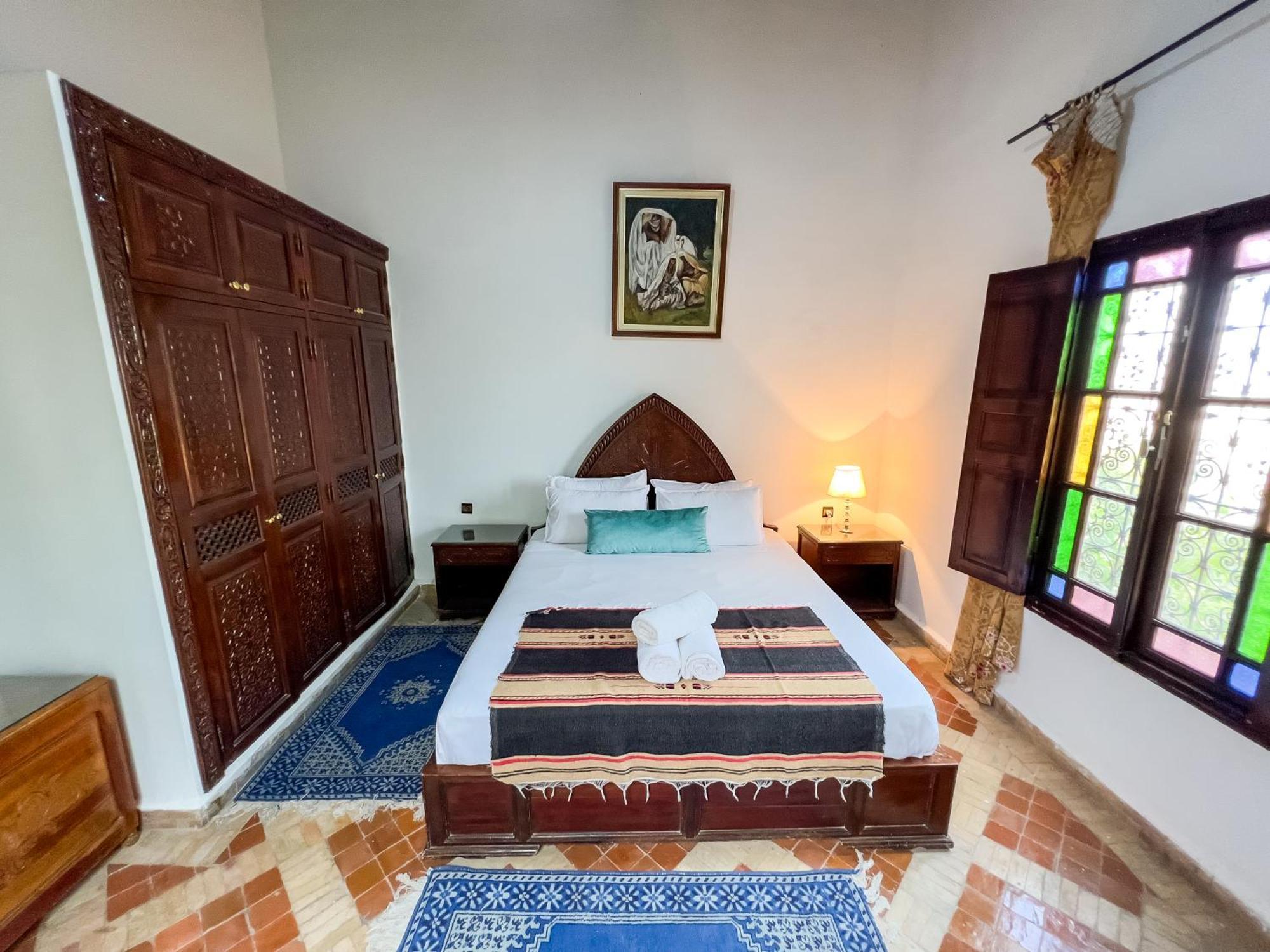 Riad Pacha Palace フェズ エクステリア 写真