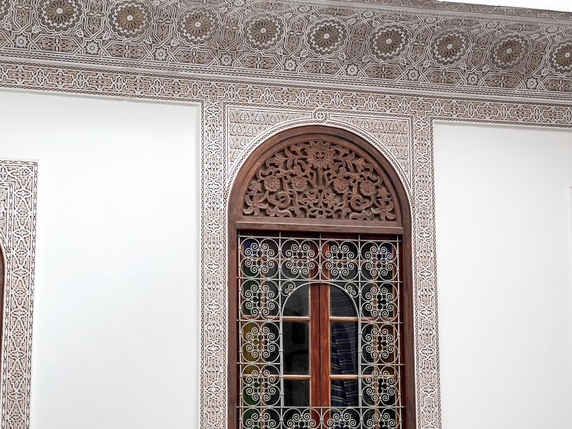 Riad Pacha Palace フェズ エクステリア 写真