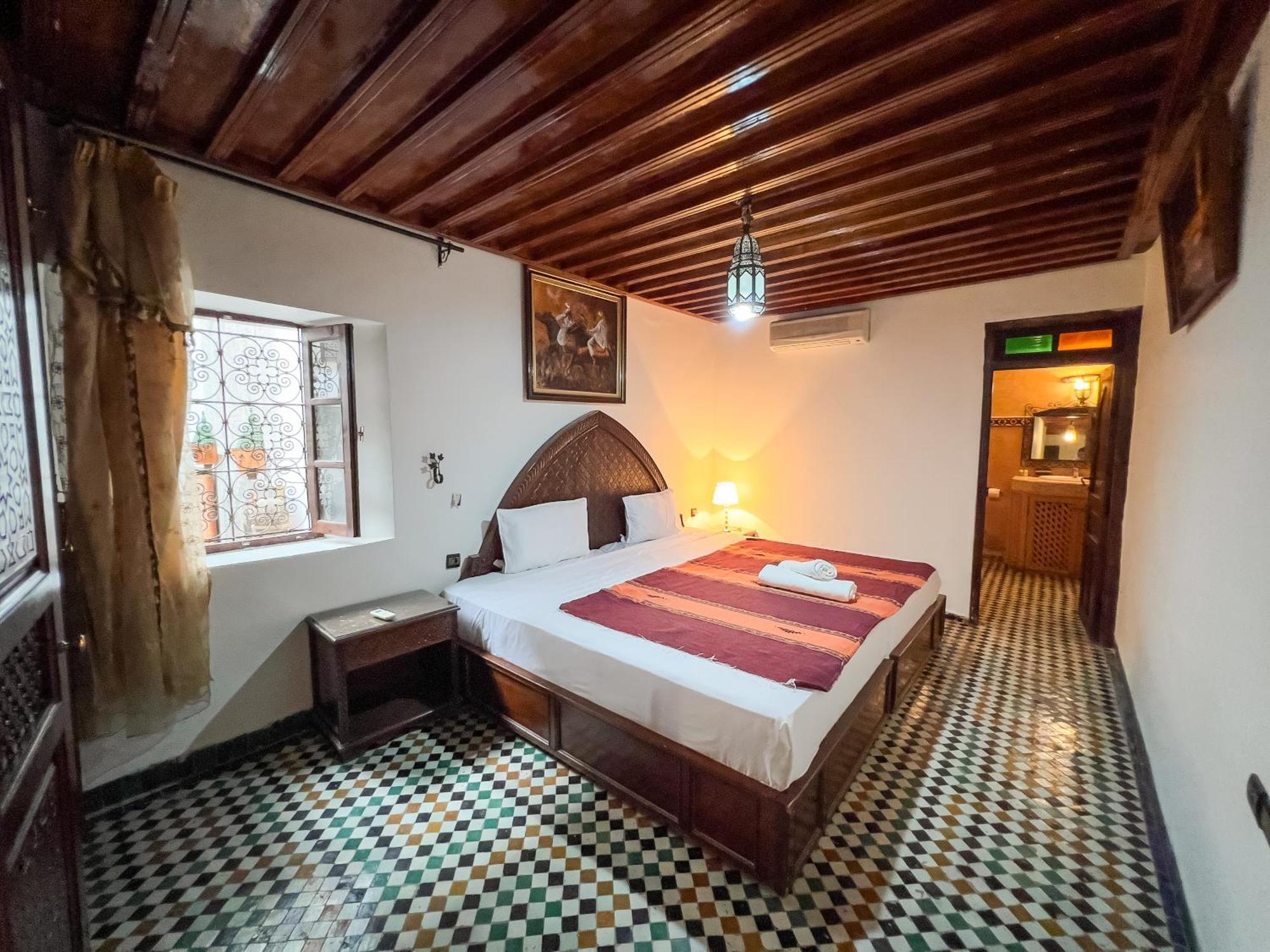 Riad Pacha Palace フェズ エクステリア 写真