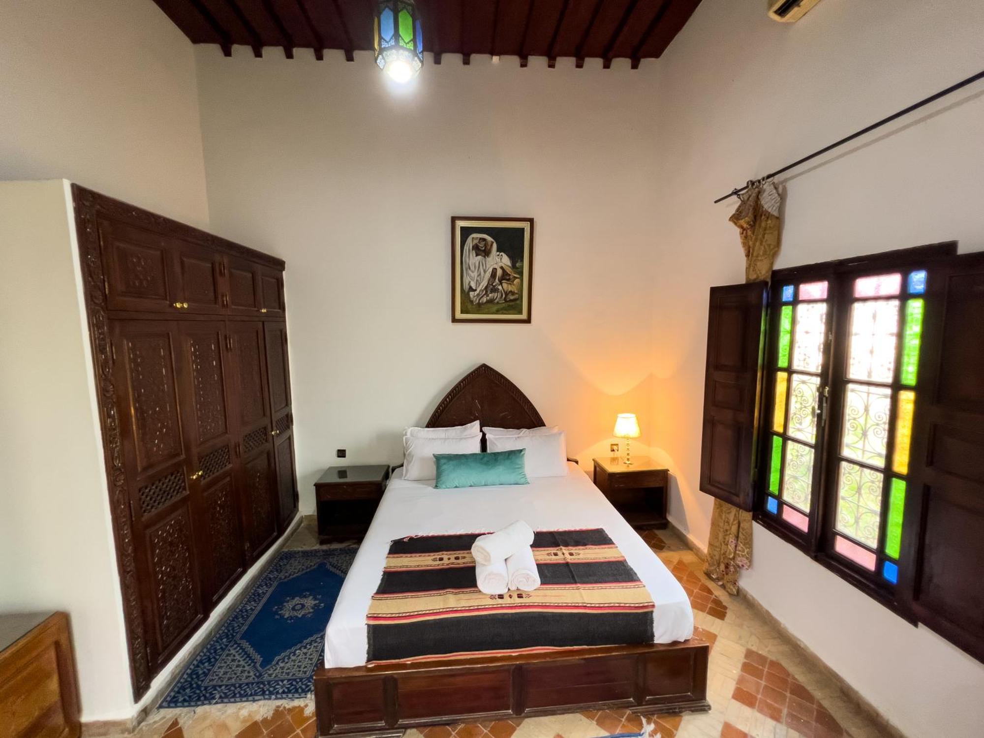 Riad Pacha Palace フェズ エクステリア 写真