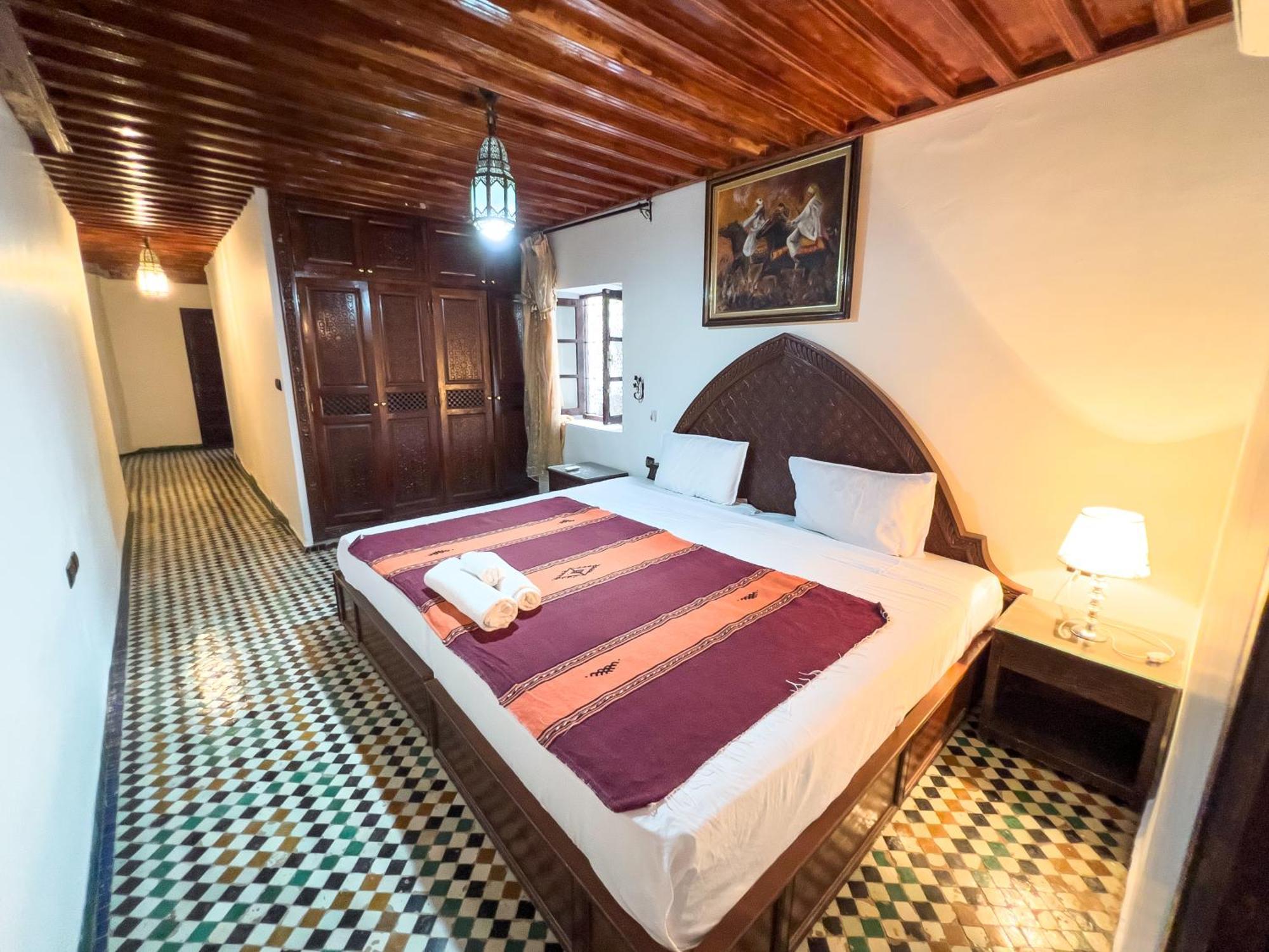 Riad Pacha Palace フェズ エクステリア 写真