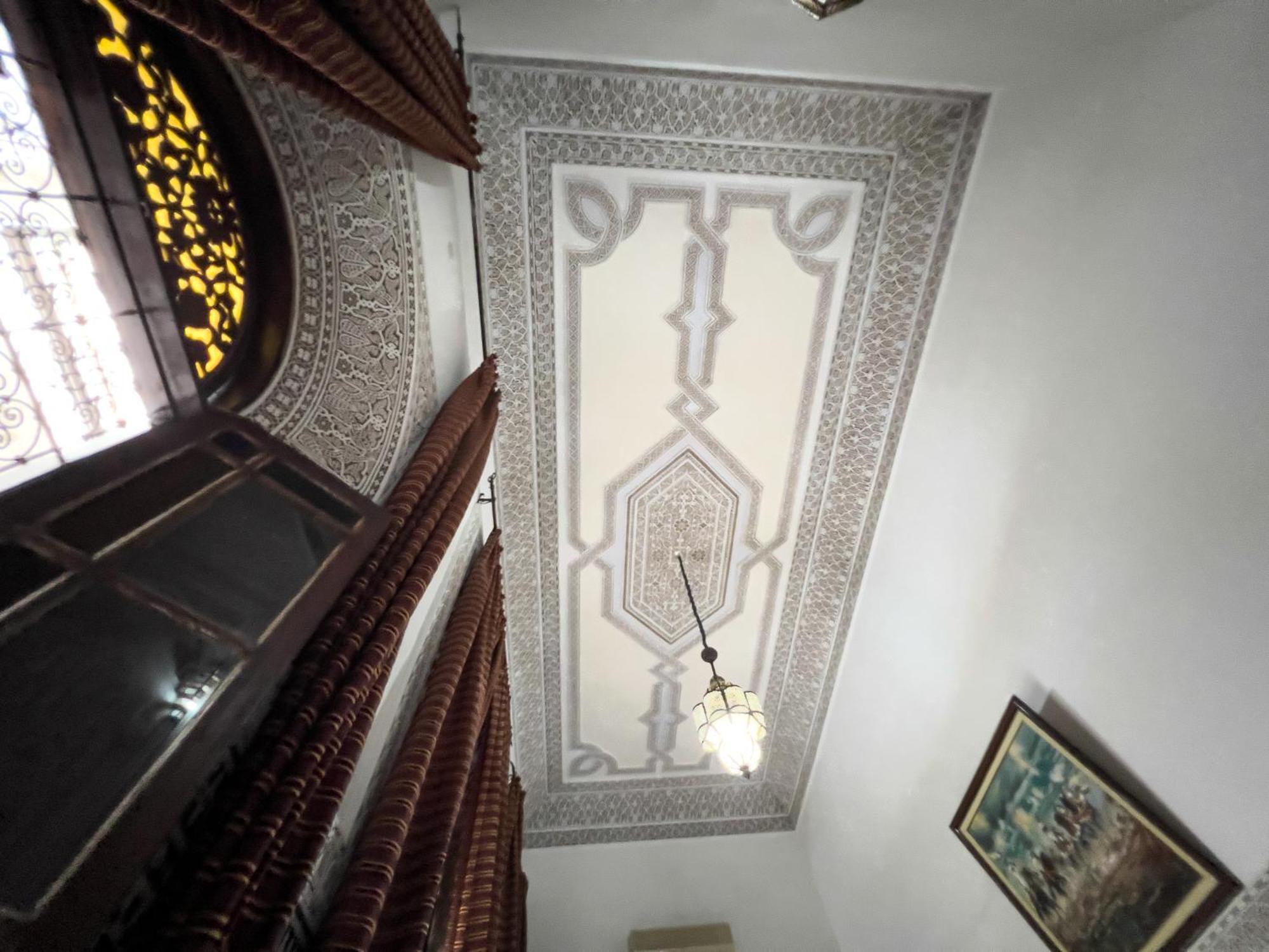Riad Pacha Palace フェズ エクステリア 写真