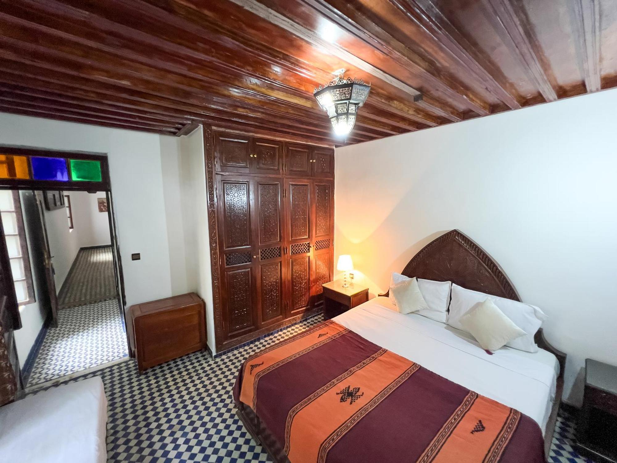 Riad Pacha Palace フェズ エクステリア 写真