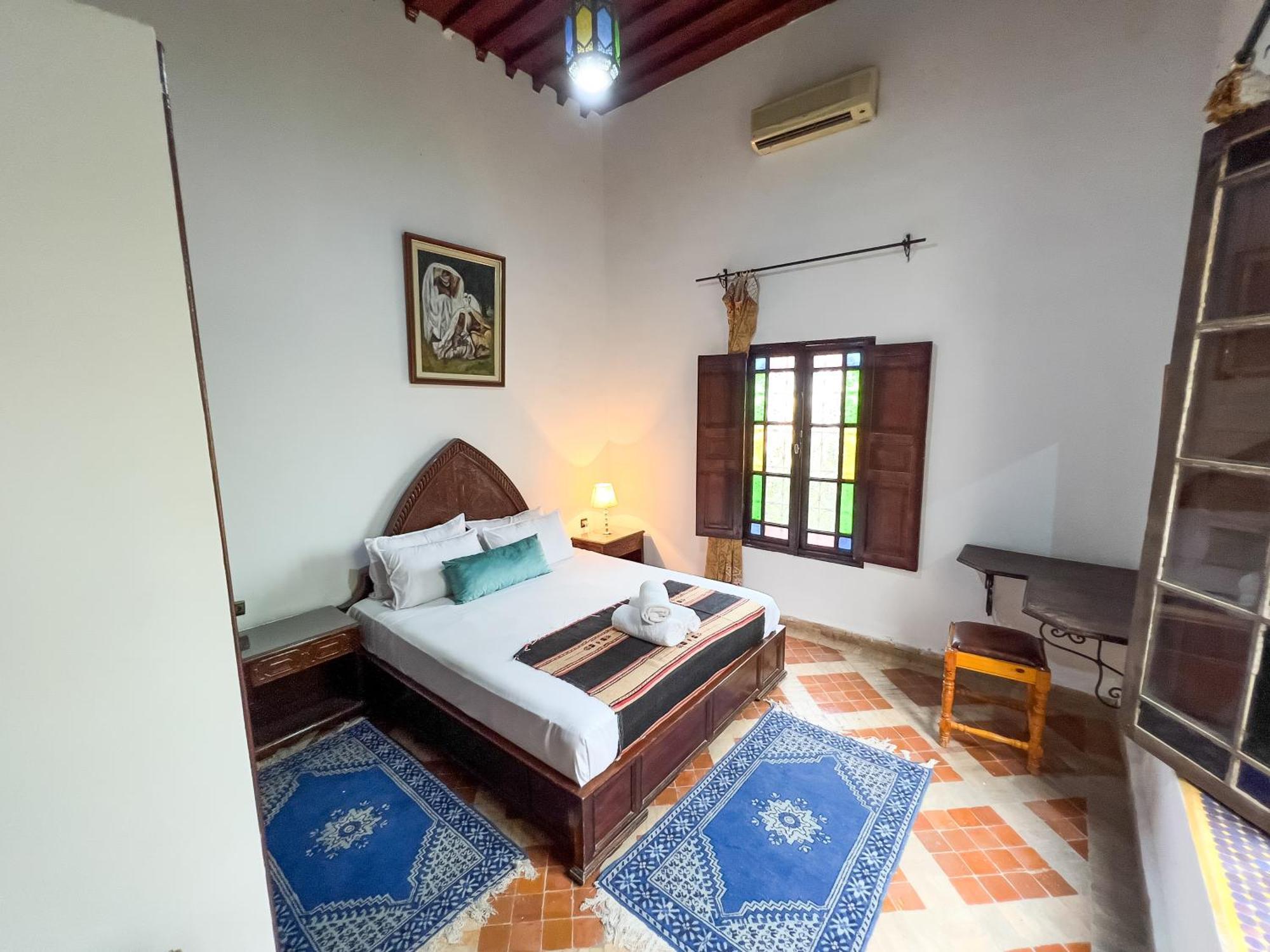 Riad Pacha Palace フェズ エクステリア 写真