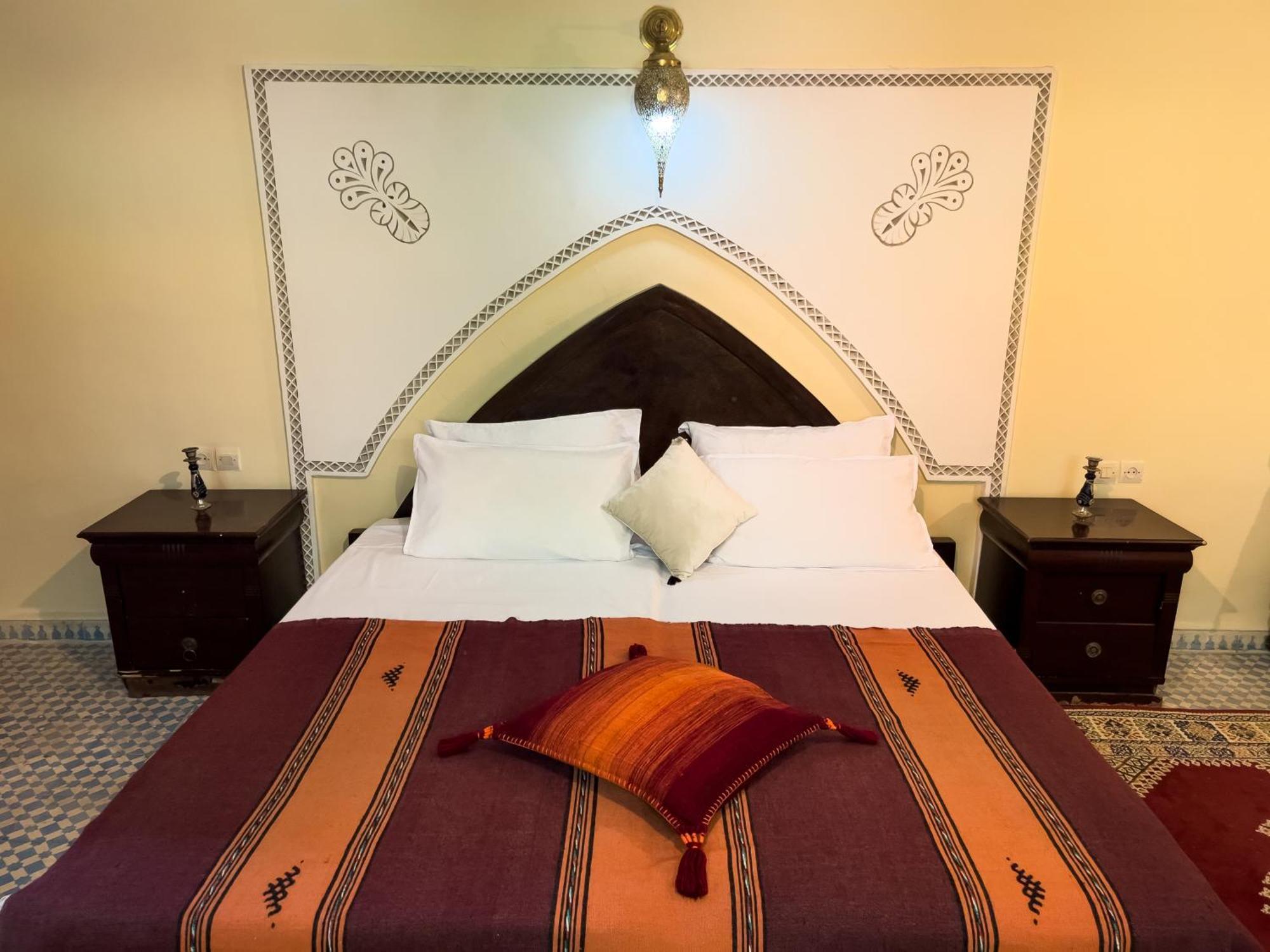 Riad Pacha Palace フェズ エクステリア 写真