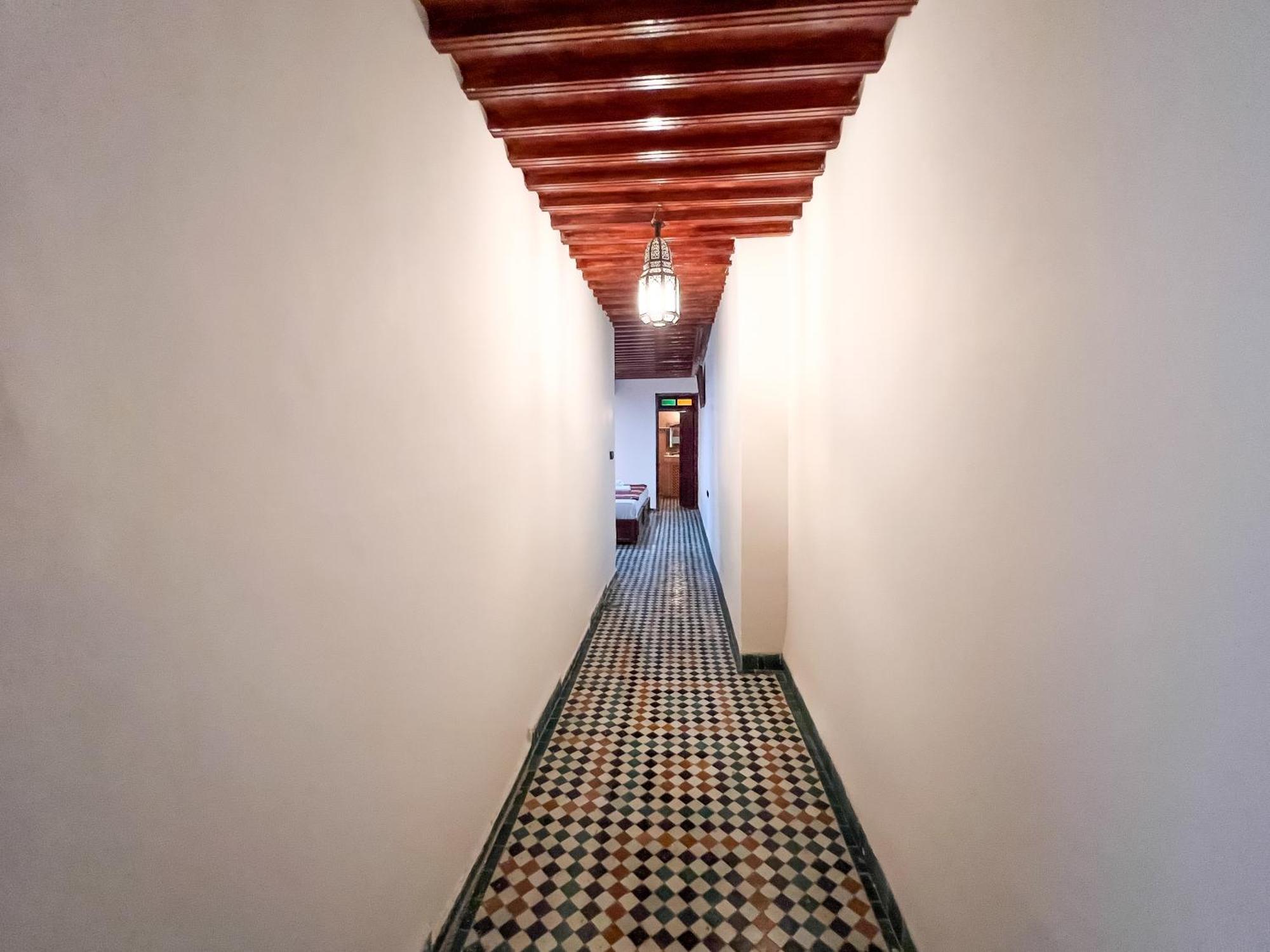 Riad Pacha Palace フェズ エクステリア 写真