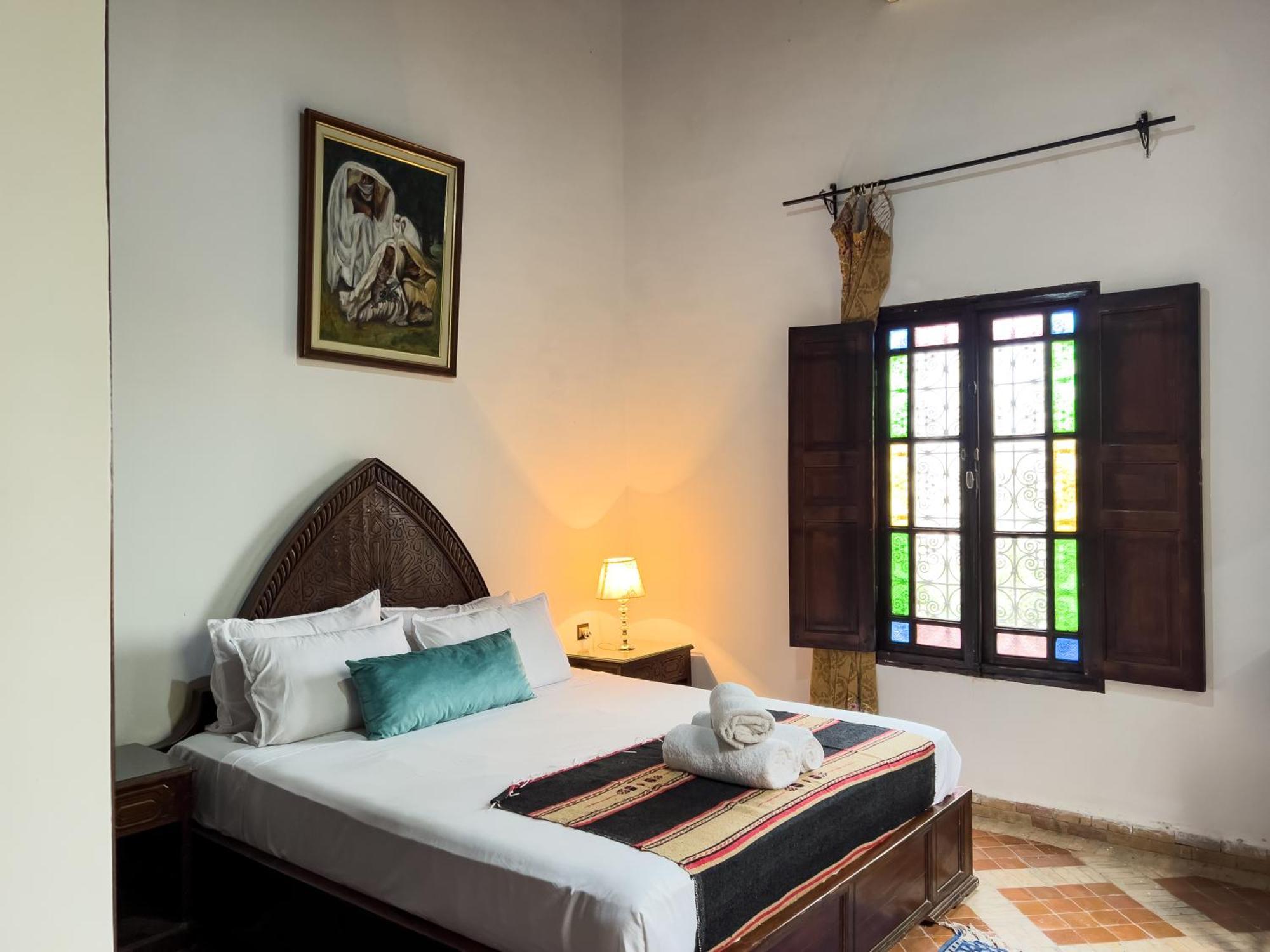 Riad Pacha Palace フェズ エクステリア 写真