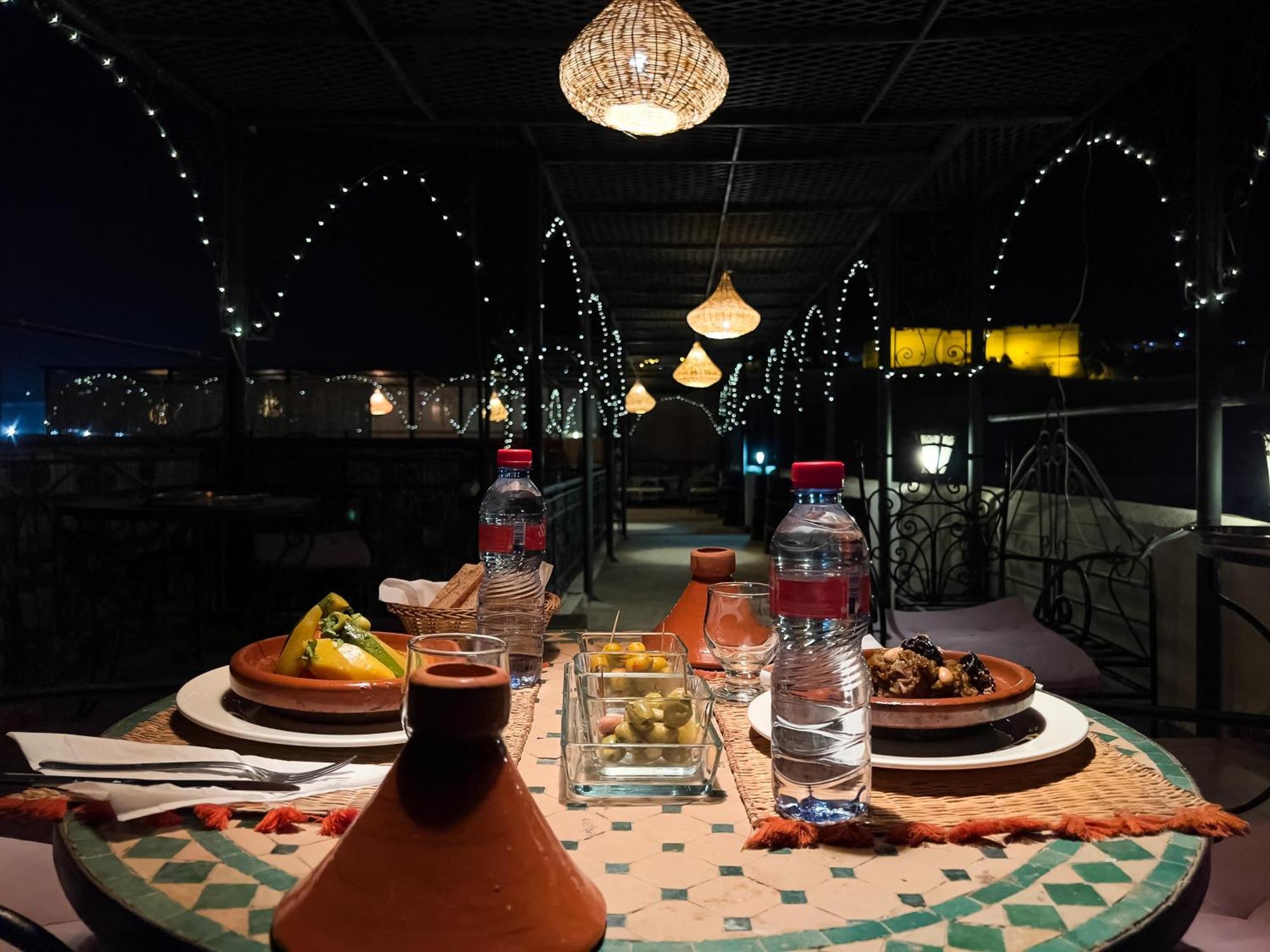 Riad Pacha Palace フェズ エクステリア 写真