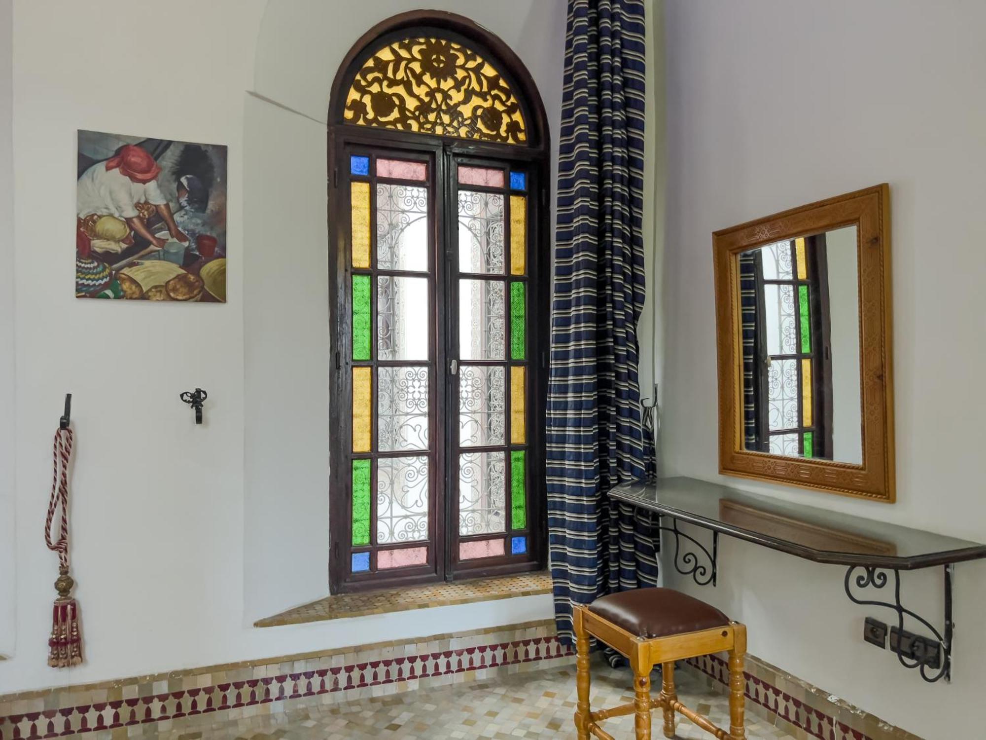 Riad Pacha Palace フェズ エクステリア 写真