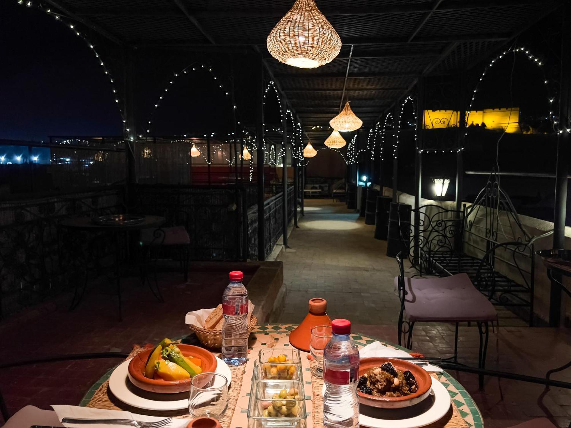 Riad Pacha Palace フェズ エクステリア 写真