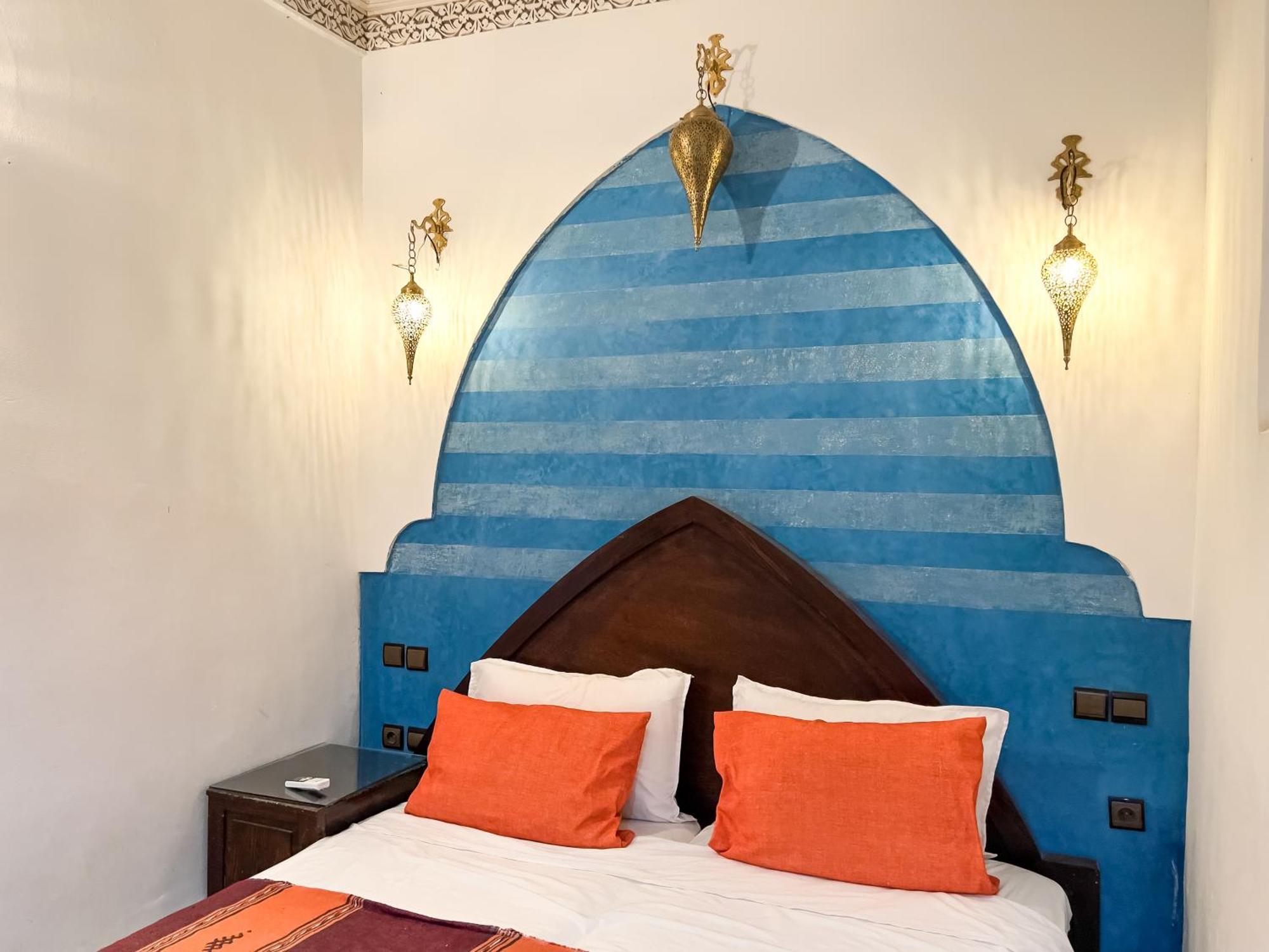 Riad Pacha Palace フェズ エクステリア 写真