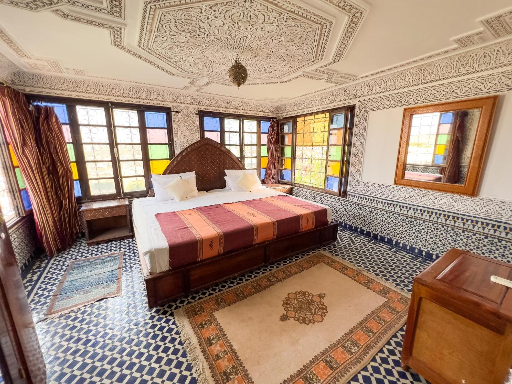 Riad Pacha Palace フェズ エクステリア 写真