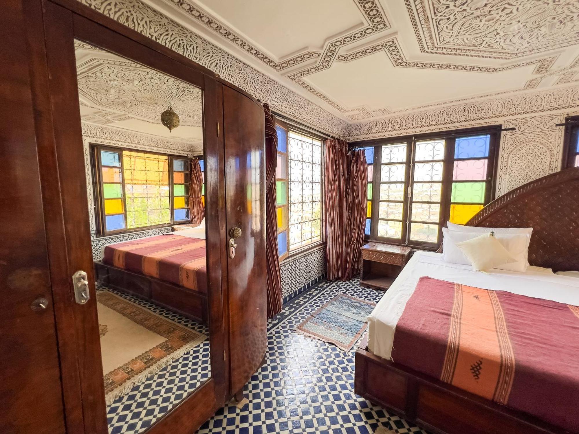 Riad Pacha Palace フェズ エクステリア 写真